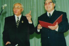 Акун Токтосартов (1941-2013)